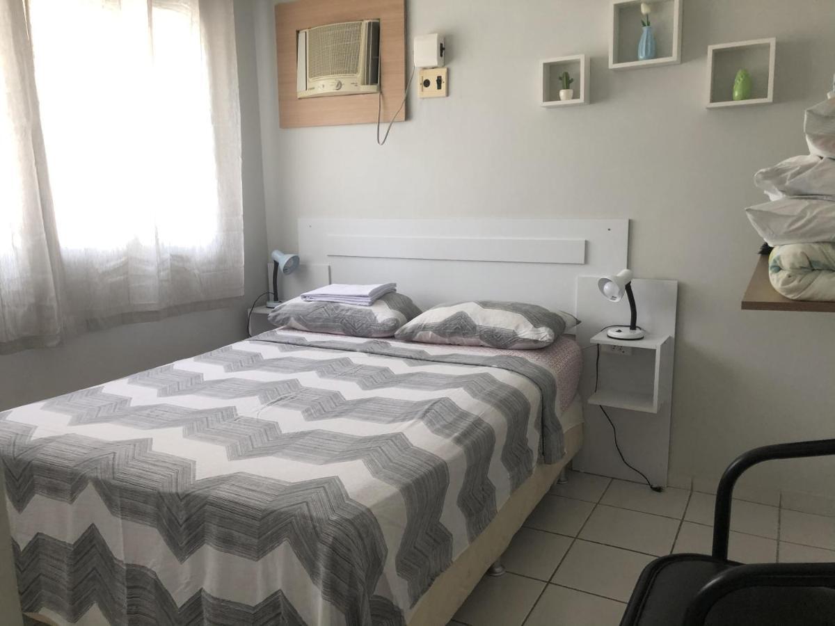Apt. Completo Em Recife, Boa Viagem - 2 Qts - P/ 5 Pessoas - 200M Da Praia Eksteriør bilde
